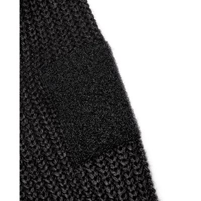 Jumper BW CARDIGAN BLACK BRANDIT 5039-11002 4