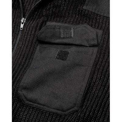 Jumper BW CARDIGAN BLACK BRANDIT 5039-11002 5