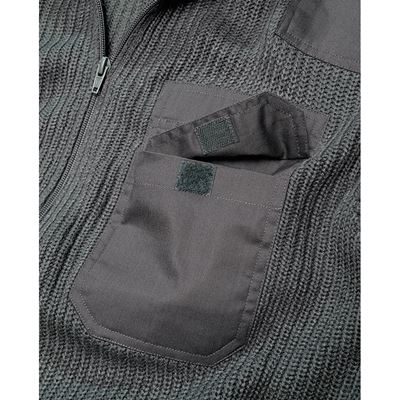Jumper BW CARDIGAN GREY BRANDIT 5039-12005 5
