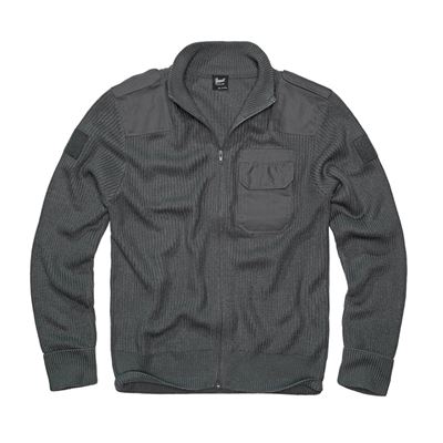 Jumper BW CARDIGAN GREY