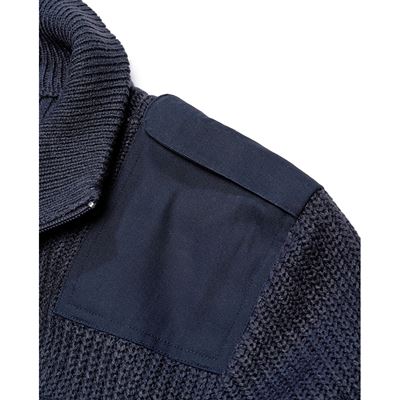 Jumper BW CARDIGAN BLUE BRANDIT 5039-14008 3