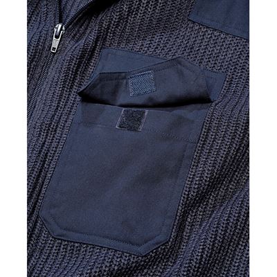 Jumper BW CARDIGAN BLUE BRANDIT 5039-14008 5