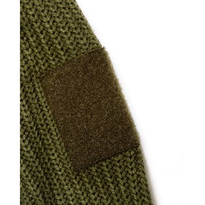 Jumper BW CARDIGAN GREEN BRANDIT 5039-15001 4
