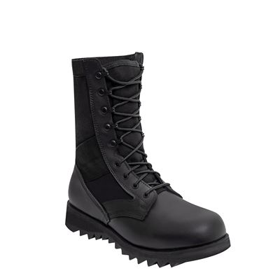 Boots U.S. JUNGLE BLACK RIPPLE