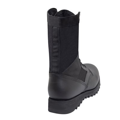 Rothco black ripple 2025 sole jungle boots