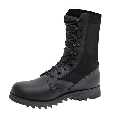 Boots U.S. JUNGLE BLACK RIPPLE