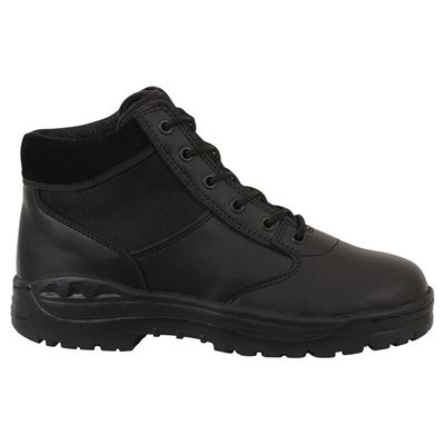 Tactical Boots 6'' FORCED ENTRY BLACK