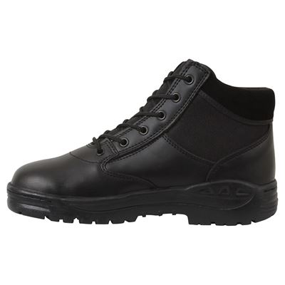Tactical Boots 6'' FORCED ENTRY BLACK