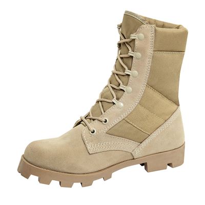 Boots U.S. JUNGLE DESERT TAN