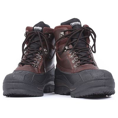 Winter Boots HIKING brown and black
