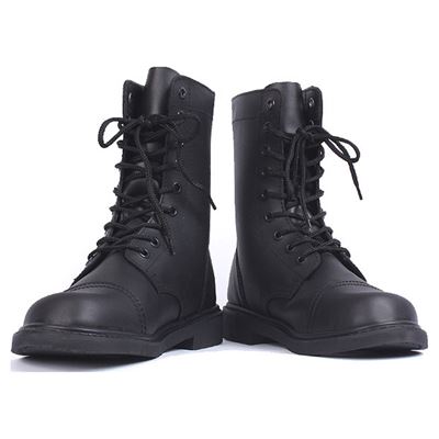 U.S. Combat Boots BLACK