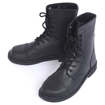 U.S. Combat Boots BLACK