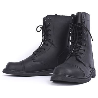 U.S. Combat Boots BLACK