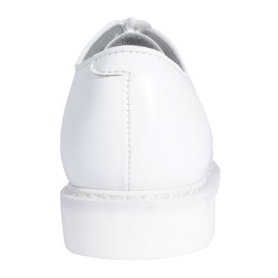 Shoes Uniform OXFORD Leather WHITE ROTHCO 50850 6