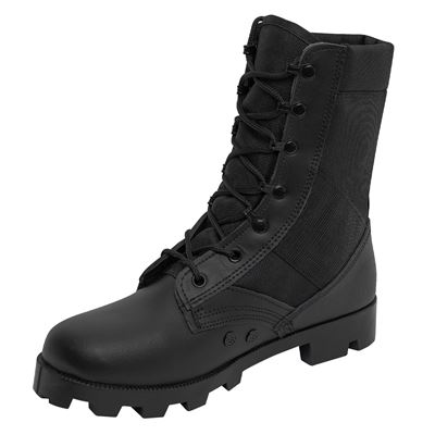 Boots U.S. CORDURA BLACK JUNGLE SPEEDLACE