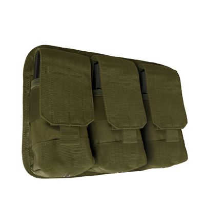 Universal Triple Mag Rifle Pouch OLIVE DRAB