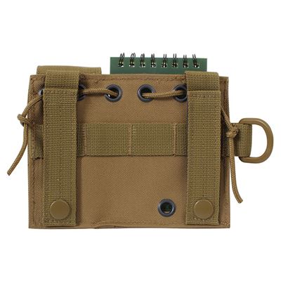 Case ADMINISTRATIVE MOLLE COYOTE