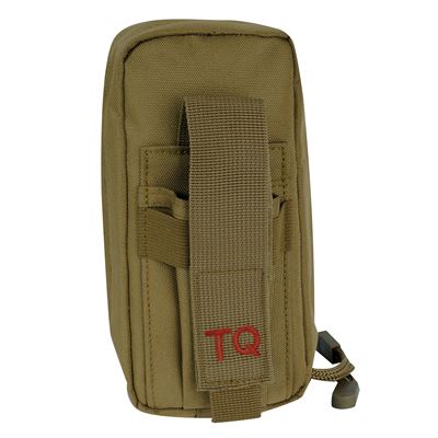Fast Action First Aid Tourniquet Pouch COYOTE