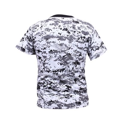 DIGITAL CITY CAMO T-Shirt