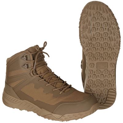 Ultima 6.0 WP ankle boots COYOTE TAN