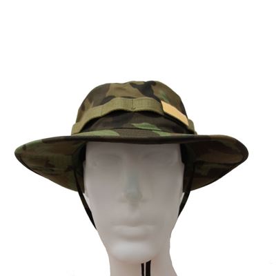 Czech Army Hat Rip-Stop model 95