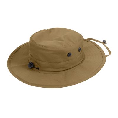 Adjustable Boonie Hat COYOTE BROWN