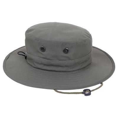 Adjustable Boonie Hat OLIV
