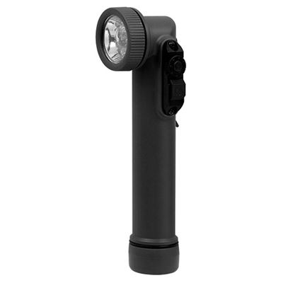 Mini LED Flashlight BLACK