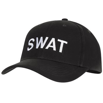 Beanie SWAT BLACK BASEBALL