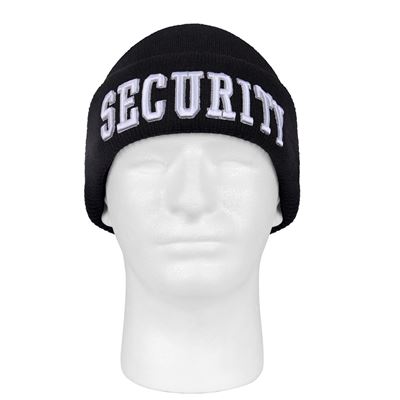 Hat DELUXE 3D SECURITY BLACK