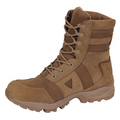 AR 670-1 FORCED ENTRY COYOTE Tactical Boot