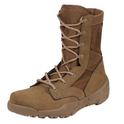 V-Max Lightweight Tactical Boot AR670-1 Coyote