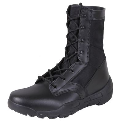 ROTHCO V-Max Lightweight Tactical Boot BLACK