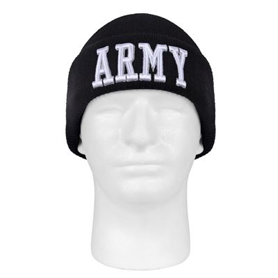 Hat DELUXE 3D ARMY BLACK