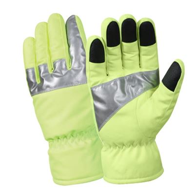 VISIBILITY Winter Gloves OLIVE