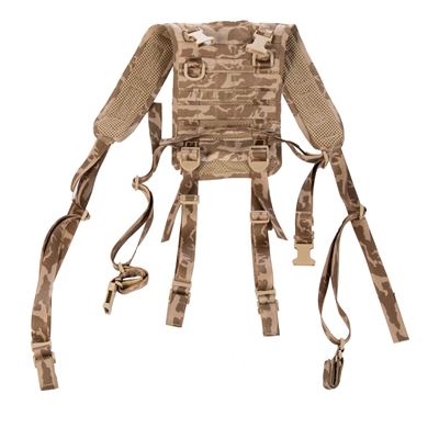 Straps supporting MNS-2000 vz.95