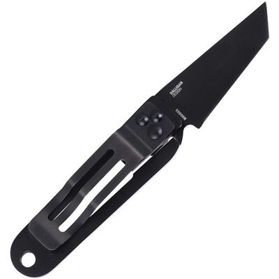 Knife Framelock K.I.S.S.® BLACK CRKT 5500KN 3