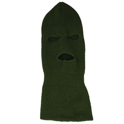Balaclava 3 Hole Face Mask OLIV ROTHCO 5503 2