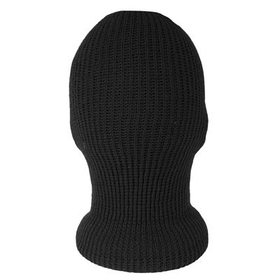 Hood with 3 holes U.S. BLACK ROTHCO 5504 2