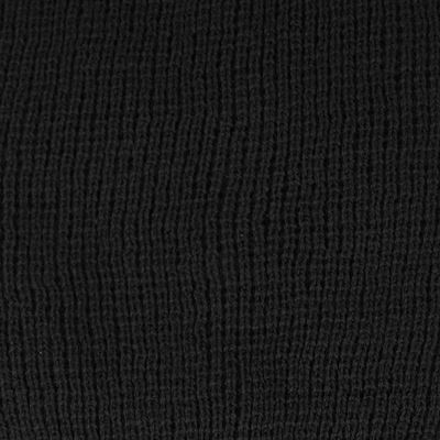 Hood with 3 holes U.S. BLACK ROTHCO 5504 5