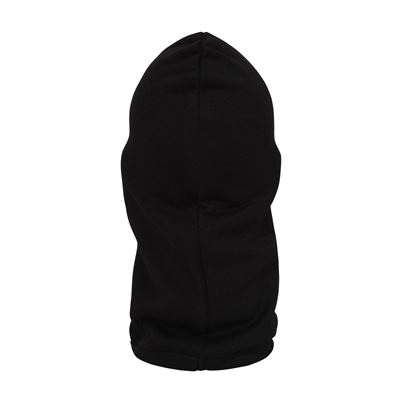 Polyester Balaclavas ECWCS with one hole BLACK