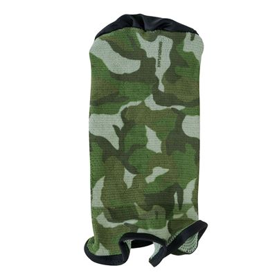 WOODLAND camo balaclava Spanda