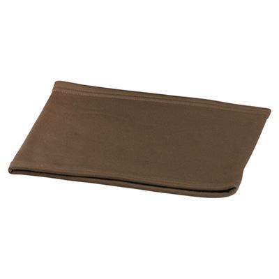 ECWCS Polyester Neck Gaiter AR-670-1 COYOTE BROWN
