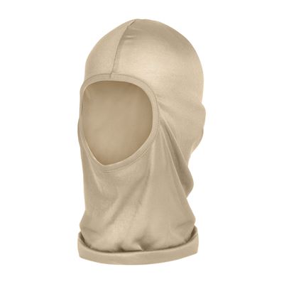 Hood with one hole sand lightweight material