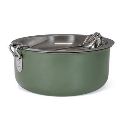 ALU Snap-Pack three-piece outdoor cookware set Origin Outdoors 557401 2