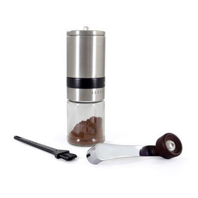 Coffee Grinder with 6 Grinding Levels