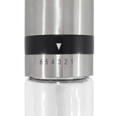 Coffee Grinder with 6 Grinding Levels