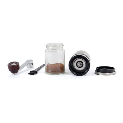 Coffee Grinder with 6 Grinding Levels