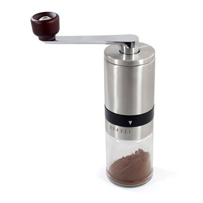 Coffee Grinder with 6 Grinding Levels