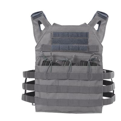 Lightweight Plate Carrier Vest GREY